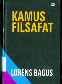 Kamus Filsafat