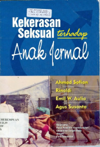 Kekerasan seksual terhadap anak jermal