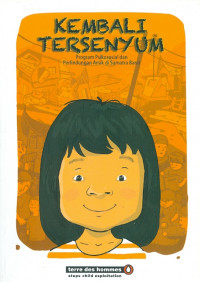 Kembali tersenyum: Program Psikososial dan Perlindungan Anak di Sumatera Barat