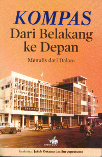 Kompas dari Belakang ke Depan 
Menulis dari Dalam