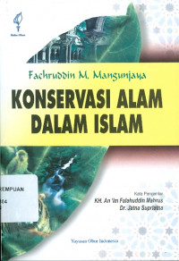 Konservasi Alam dalam Islam