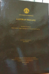 Laporan Magang: Komnas Perempuan