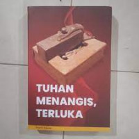 Tuhan Menangis Terluka