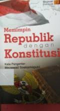 Memimpin Republik Dengan Konstitusi: Catatan Politik, Ekonomi, Hukum, Energi dan Lingkungan, Pendidikan, dan Hak Azasi manusia tahun 2010