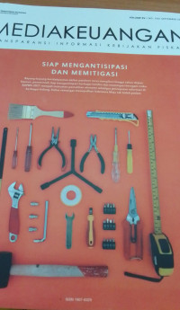Media Keuangan: Siap Mengantisipasi dan Memitigasi
