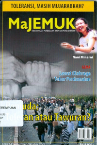 Majemuk : toleransi, masih mujarabkah?