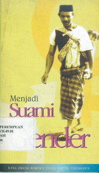 Menjadi suami sensitif gender