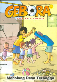 Gebora : menolong desa tetangga
