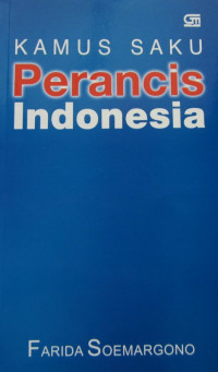 Kamus Saku Perancis - Indonesia