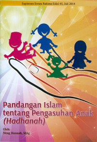Pandangan islam tentang pengasuhan anak (hadhanah)