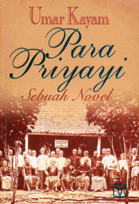 Para Priyayi 
Sebuah Novel