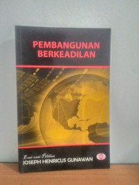 Pembangunan Berkeadilan