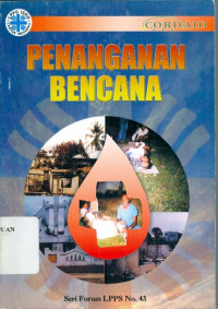 Penanganan Bencana : Kumpulan Bahan-Bahan Pelatihan Penanganan Bencana