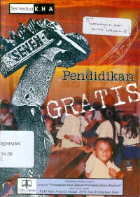 Pendidikan gratis : bagi anak-anak