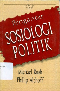 Pengantar Sosiologi Politik