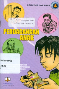 Perdagangan Anak : Parini Bagian Kedua