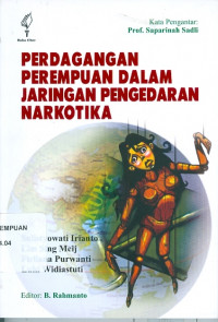 Perdagangan perempuan dalam jaringan pengedaran narkotika