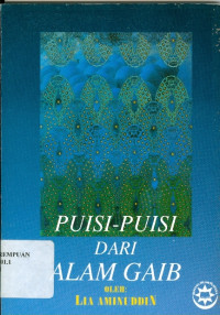 Puisi-Puisi dari Alam Gaib