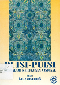 Puisi-Puisi Mendalami: Kerukunan Nasional