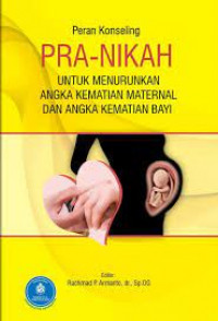 Buku Panduan: Konseling dan Pastoral HIV dan AIDS Bagi Pasangan Pranikah