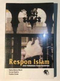 Respon Islam atas pembakuan peran perempuan