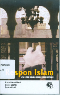 Respon Islam atas Pembakuan Peran Perempuan