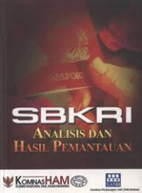 SBKRI analisis dan Hasil Pemantuan