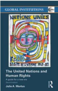 The united nations and human rights: A Guide for a new era
