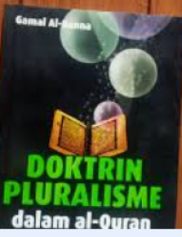Doktrin pluralisme dalam al-quran