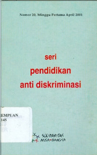 Seri pendidikan anti diskriminasi