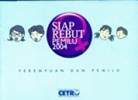 Siap rebut pemilu 2004