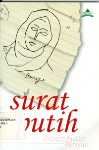 Surat putih : perempuan penyair