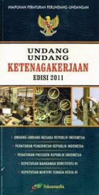 Undang-undang ketenagakerjaan