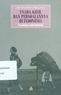 Usaha kecil dan persoalannya di Indonesia