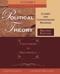 Political theory: Kajian Klasik dan Kontemporer: Pemikiran Thucydides - Machiavelli