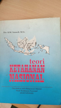 Teori Ketahanan Nasional