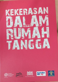 Kekerasan dalam Rumah Tangga