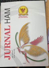 Jurnal HAM: Komisi Nasional Hak Asasi Manusia (2015)