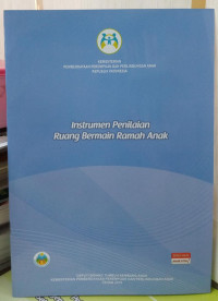 Instrumen Penilaian Ruang Bermain Ramah Anak