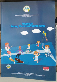 Pedoman Ruang Bermain Ramah Anak