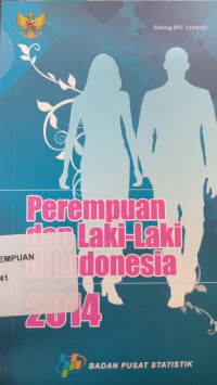 Perempuan dan Laki-laki di Indonesia 2014