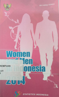 Women and Men in Indonesia 2014