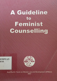A guideline to feminist councelling