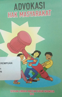 Advokasi Hak Masyarakat