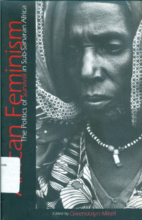 African feminism: the politics of survival in sub-saharan Africa