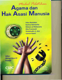 Agama dan hak asasi manusia: Modul Pelatihan