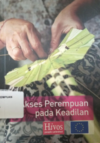 Akses Perempuan pada Keadilan
