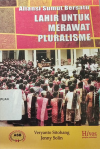 Aliansi Sumut Bersatu: Lahir untuk Merawat Pluralisme