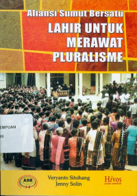 Aliansi Sumut Bersatu : Lahir untuk Merawat Pluralisme