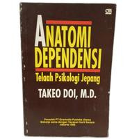 Anatomi dependensi: Telaah psikologi Jepang